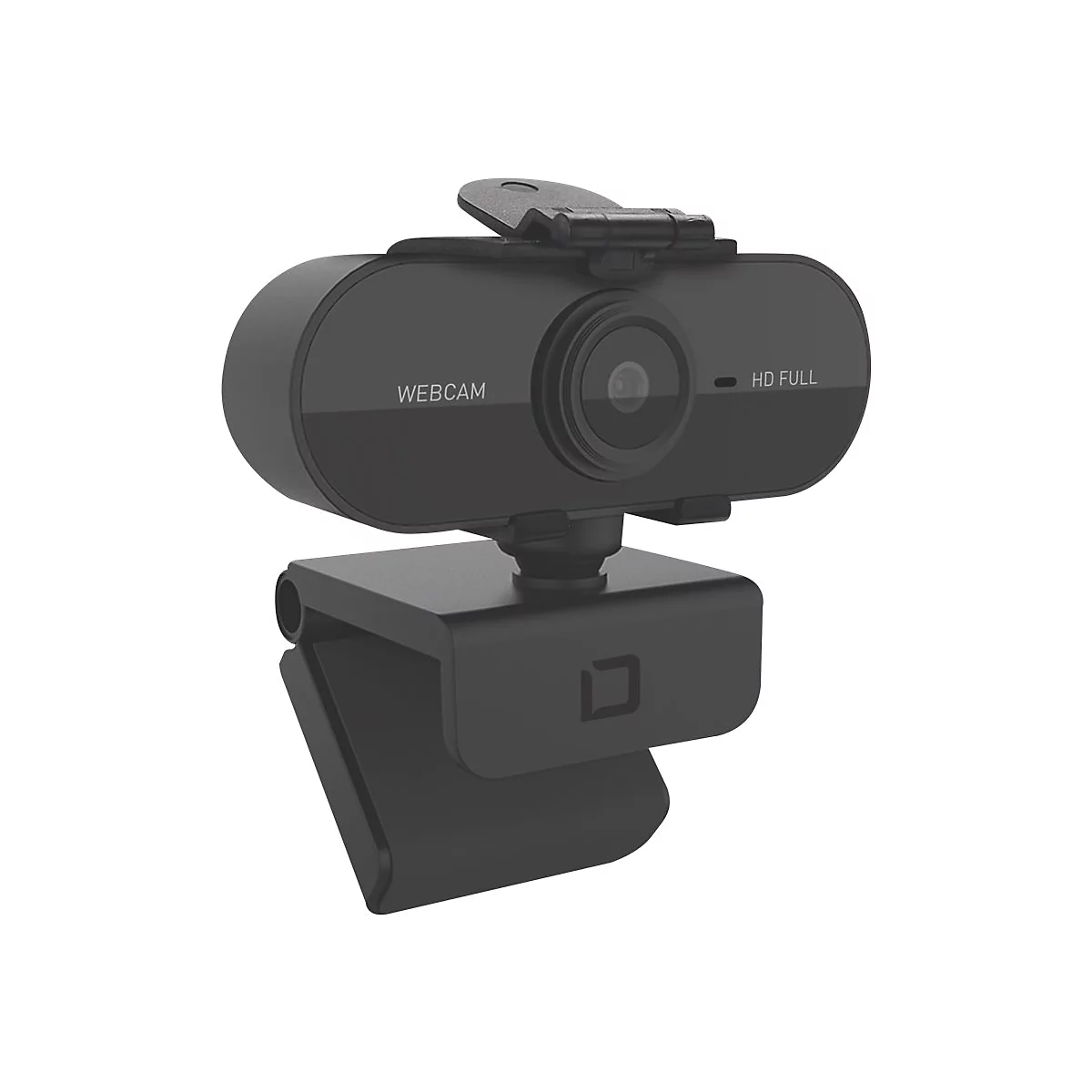 DICOTA Webcam PRO Plus Full HD - Webcam