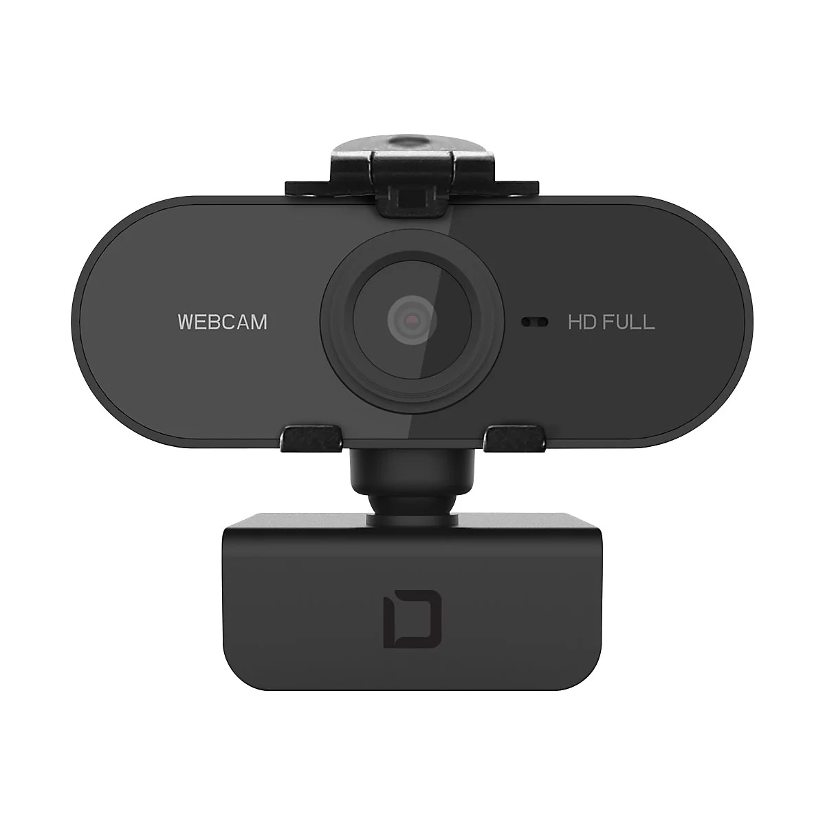 DICOTA Webcam PRO Plus Full HD - Webcam