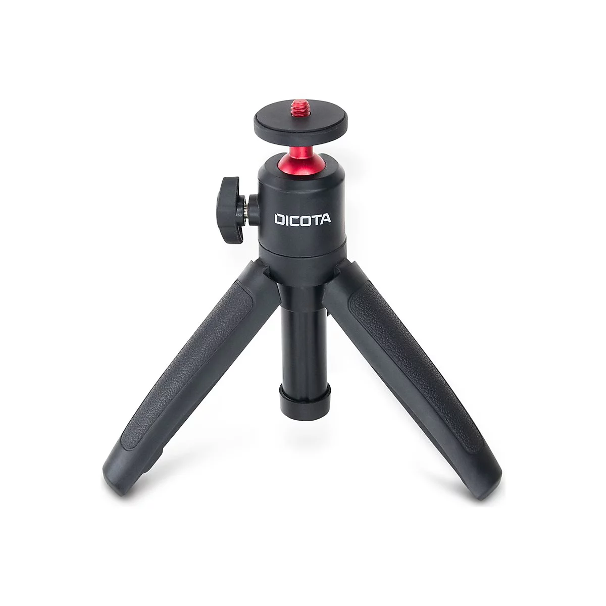 DICOTA Webcam Tripod - Stativ - Schreibtisch, Handheld-Gerät