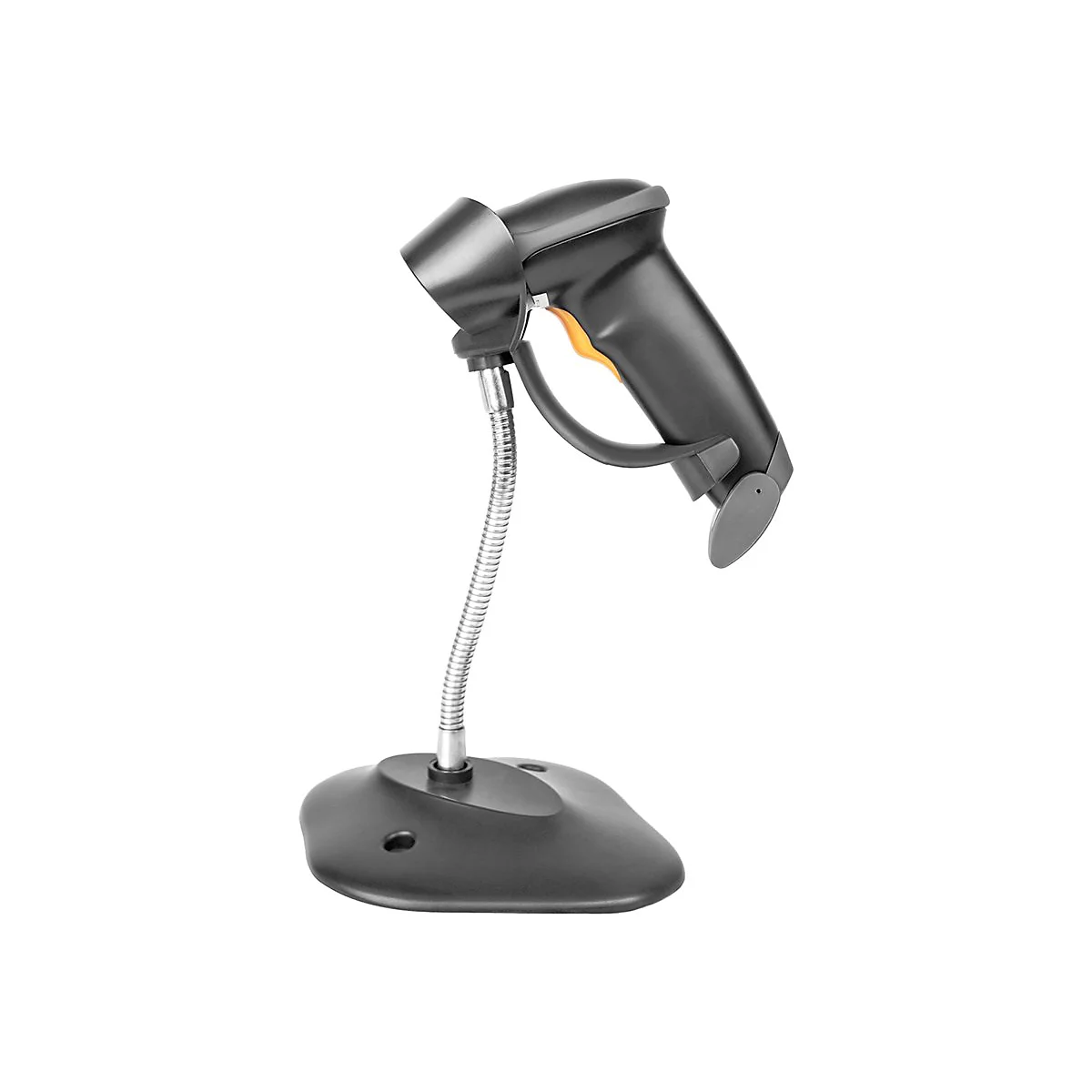 DIGITUS - Barcode-Scanner - Handgerät - 2D-Imager - 200 Scans/Sek. - decodiert