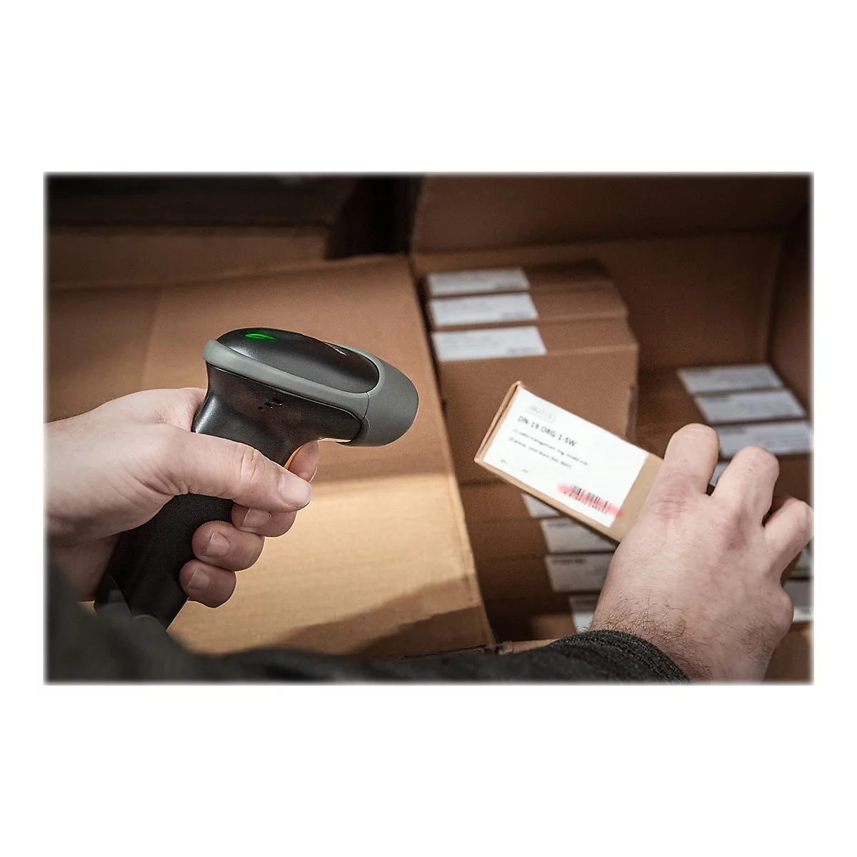 DIGITUS - Barcode-Scanner