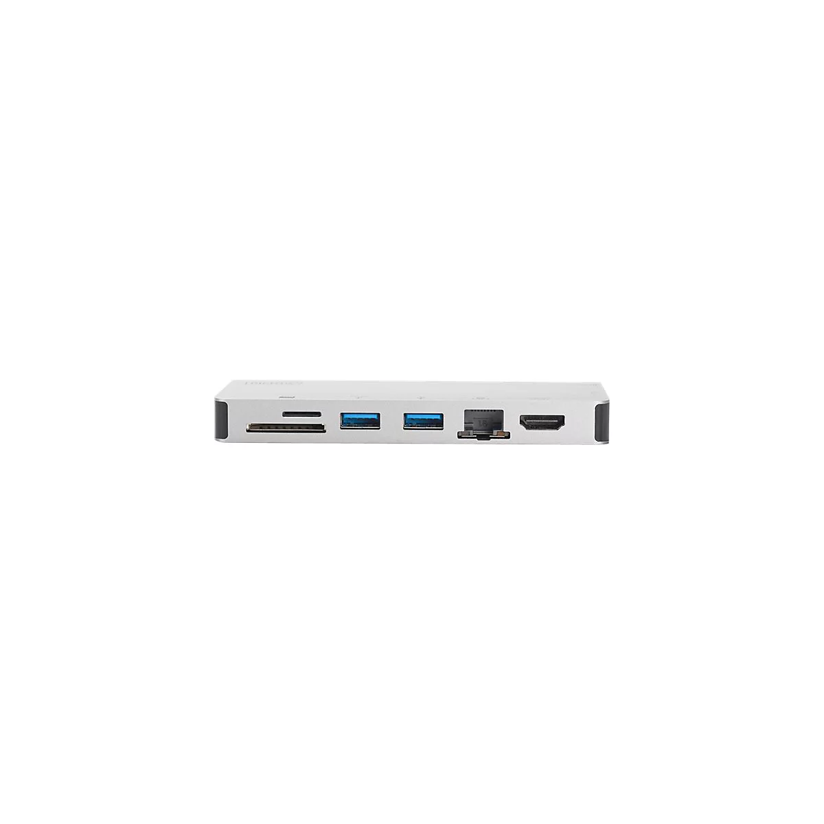 DIGITUS DA-70866 - Dockingstation - USB-C - VGA - GigE