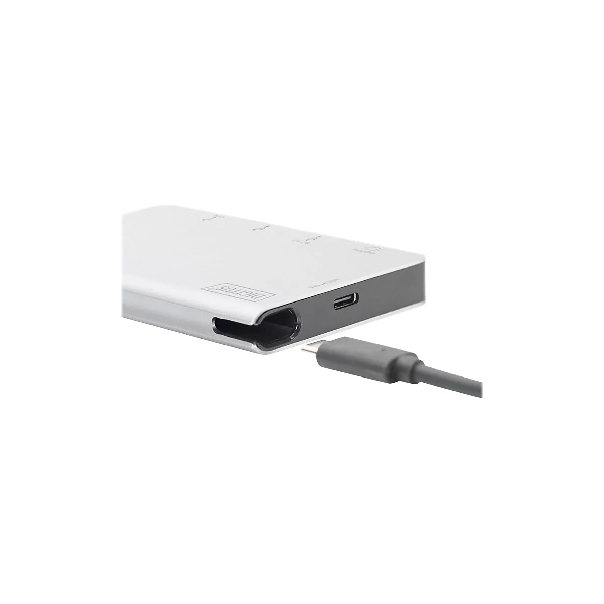 DIGITUS DA-70867 - Dockingstation - USB-C