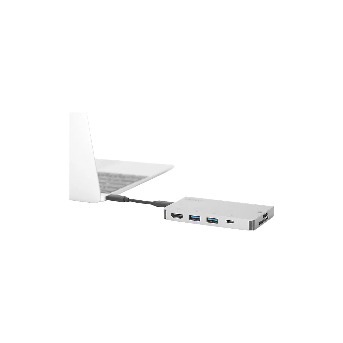 DIGITUS DA-70867 - Dockingstation - USB-C