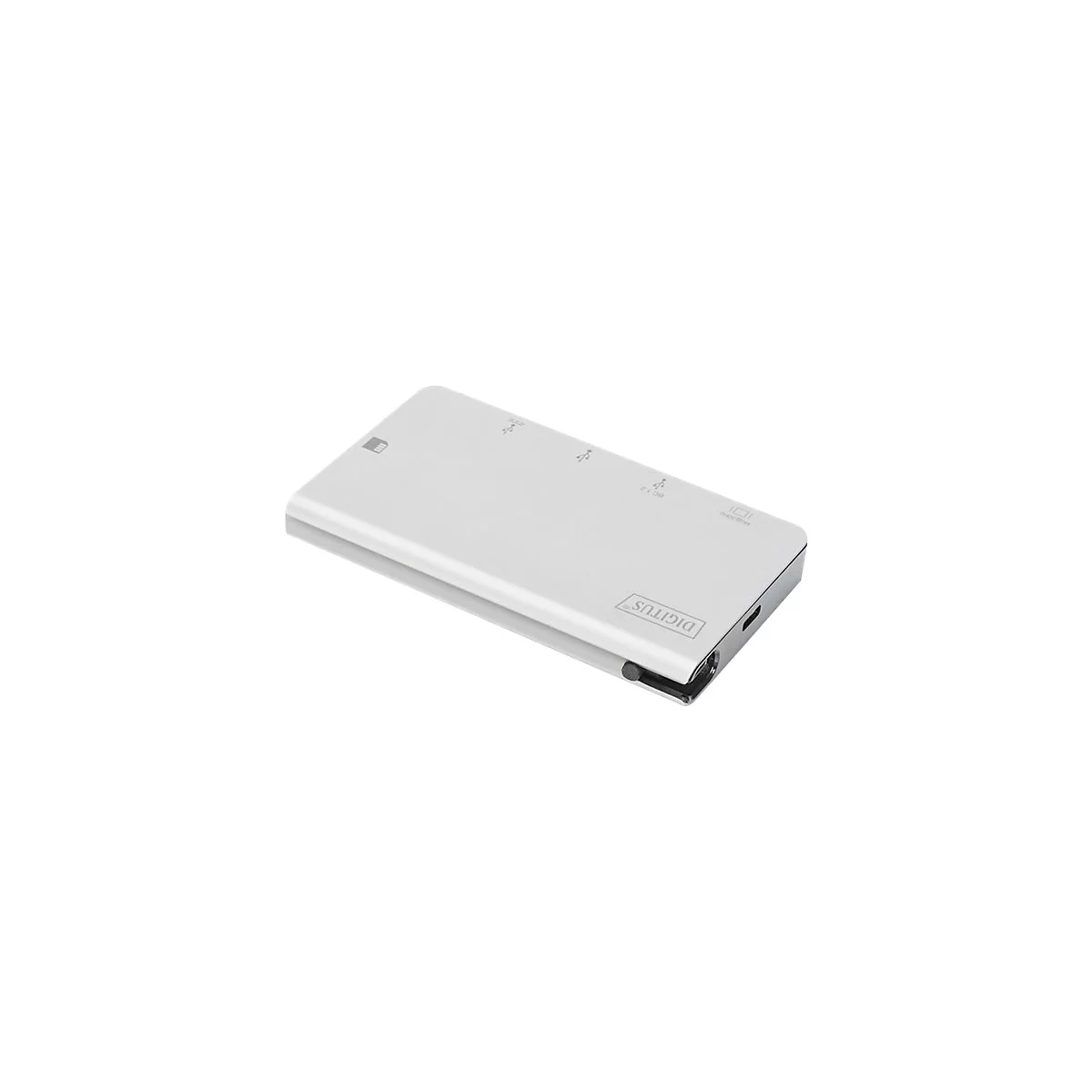 DIGITUS DA-70867 - Dockingstation - USB-C