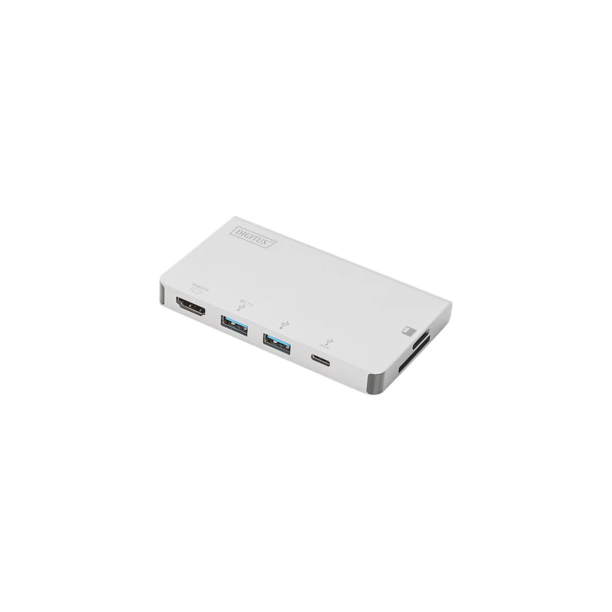 DIGITUS DA-70867 - Dockingstation - USB-C