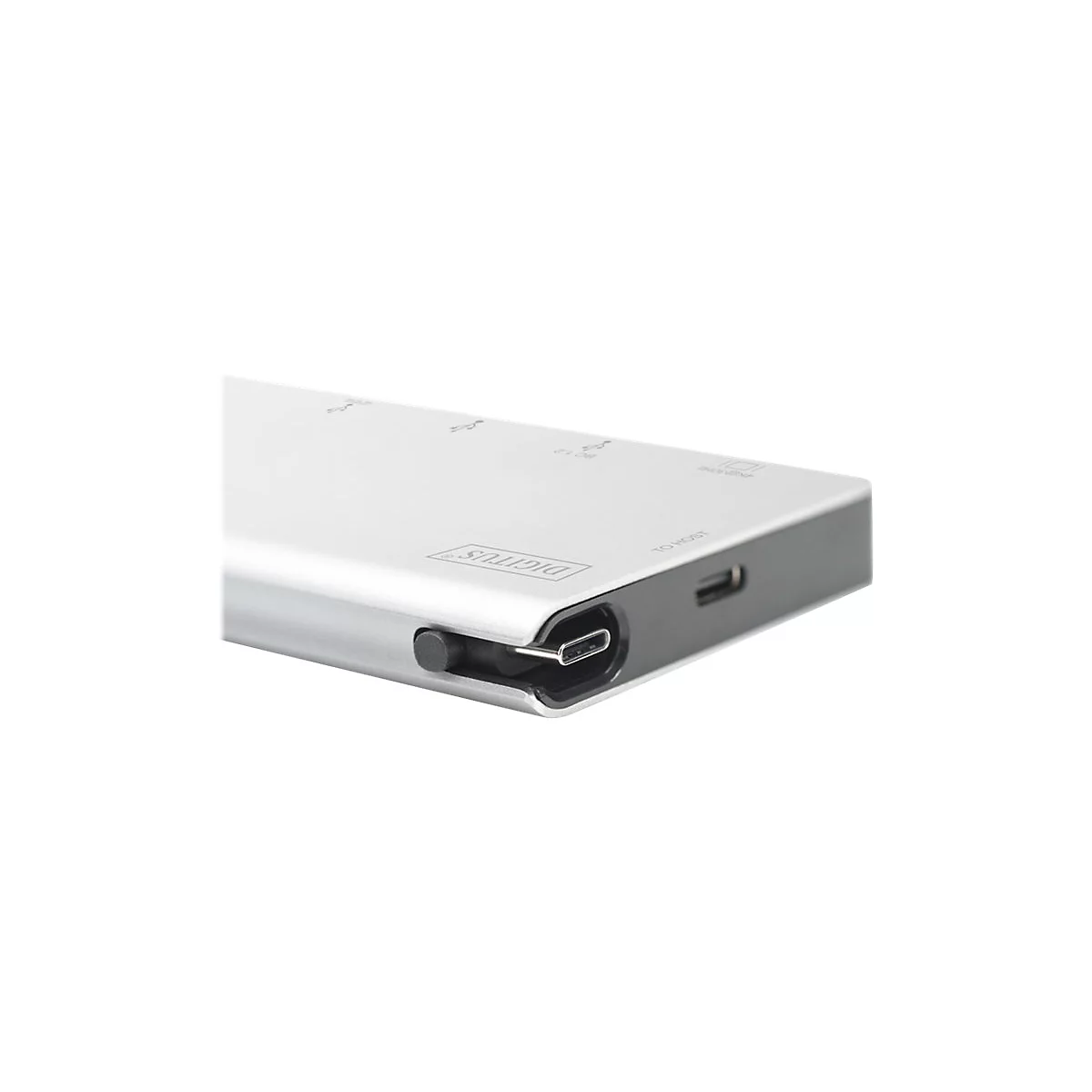 DIGITUS DA-70867 - Dockingstation - USB-C