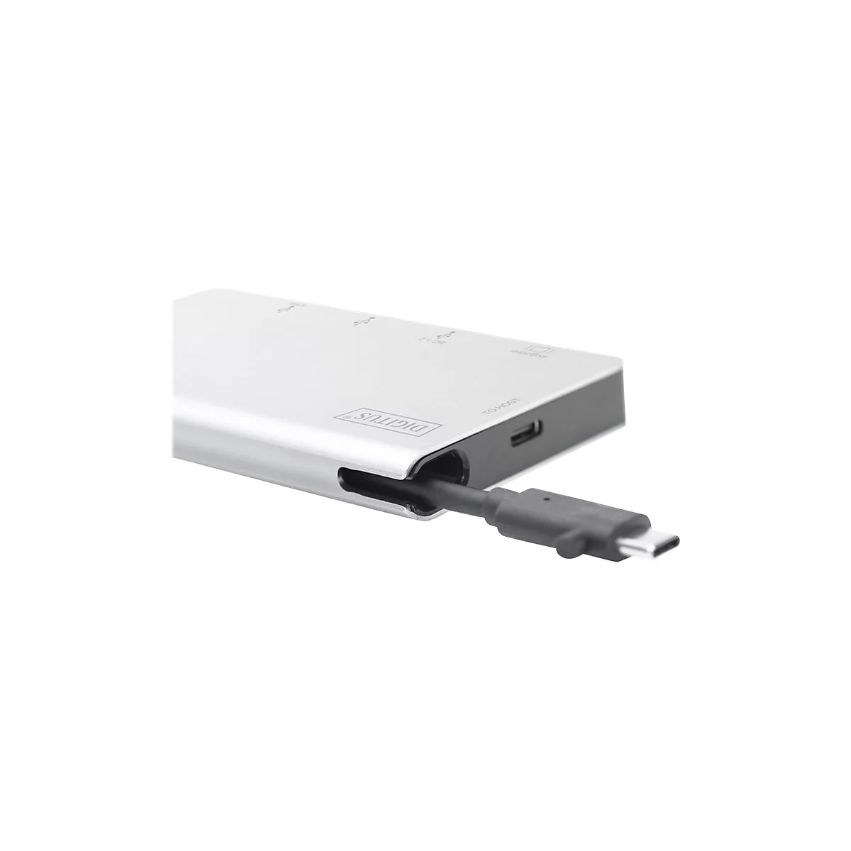 DIGITUS DA-70867 - Dockingstation - USB-C