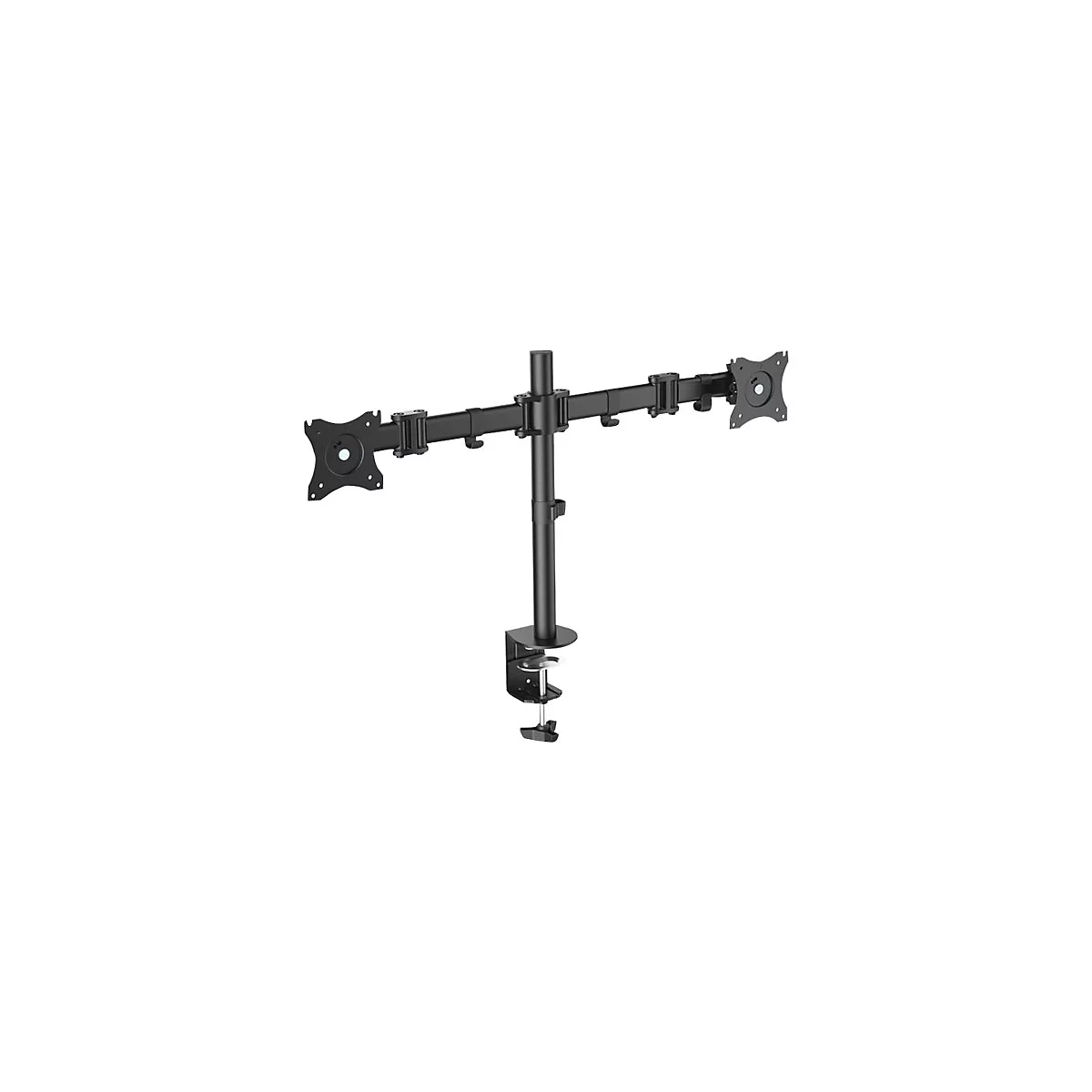 DIGITUS DA-90349 - Befestigungskit - für 2 LCD-Displays