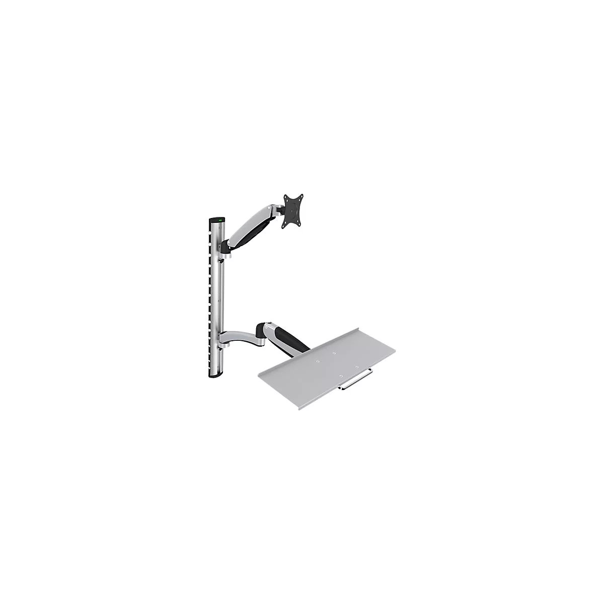 DIGITUS DA-90354 - Befestigungskit - für LCD-Display/Tastatur
