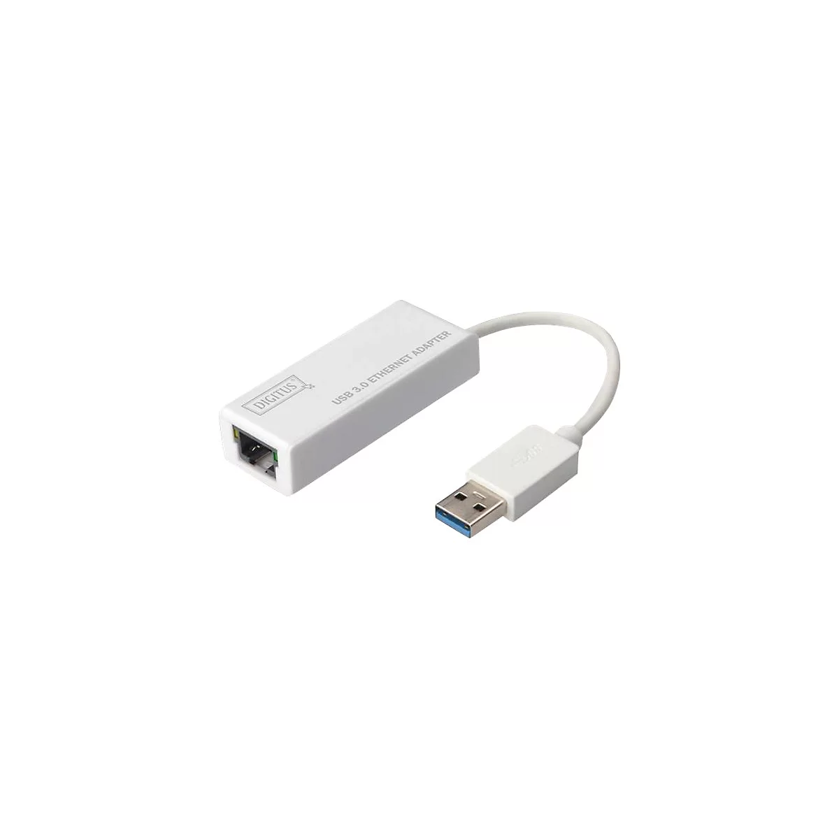 DIGITUS DN-3023 - Netzwerkadapter - USB 3.0 - Gigabit Ethernet