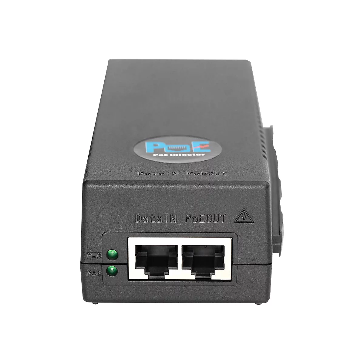 DIGITUS DN-95108 - Power Injector - Wechselstrom 100-240 V - 30 Watt - Ausgangsanschlüsse: 1