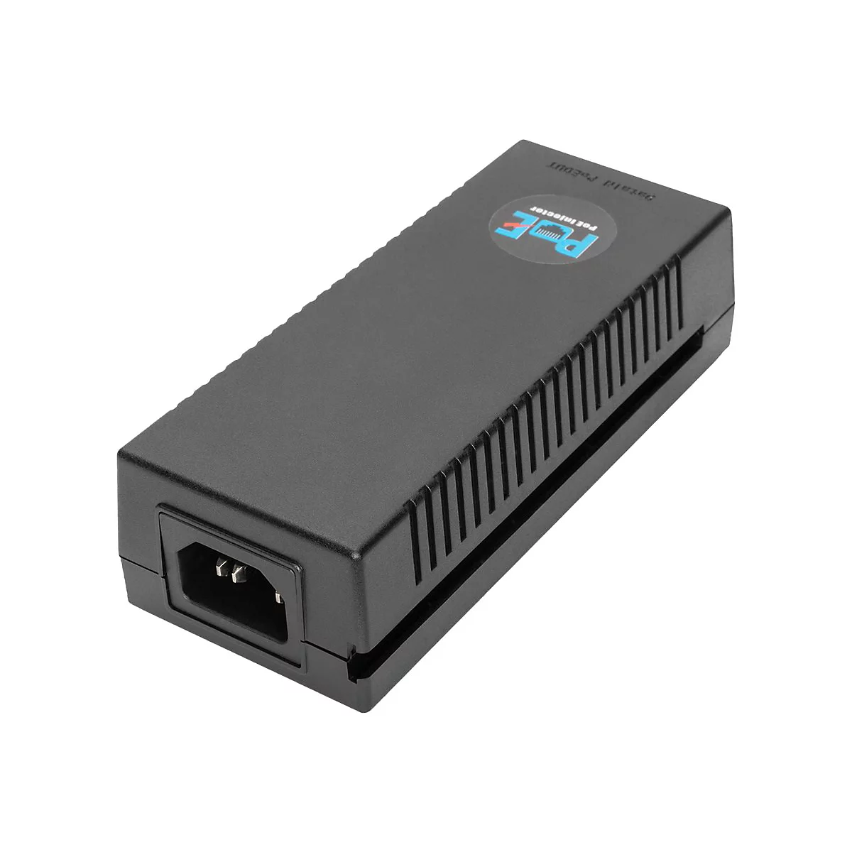 DIGITUS DN-95108 - Power Injector - Wechselstrom 100-240 V - 30 Watt - Ausgangsanschlüsse: 1