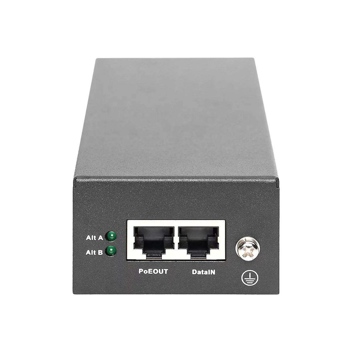 DIGITUS DN-95109 - Power Injector - Wechselstrom 100-240 V - 85 Watt - Ausgangsanschlüsse: 1