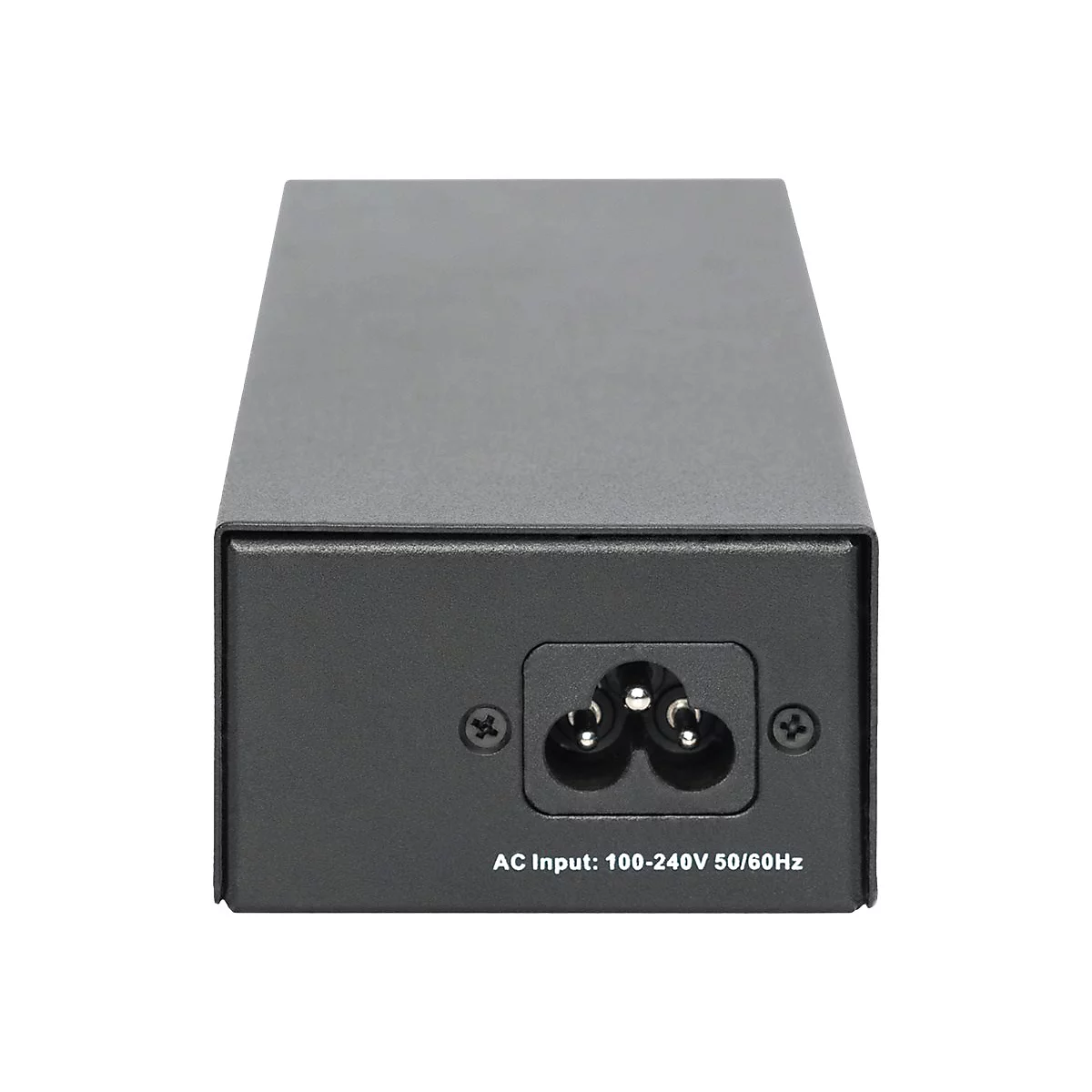 DIGITUS DN-95109 - Power Injector - Wechselstrom 100-240 V - 85 Watt - Ausgangsanschlüsse: 1