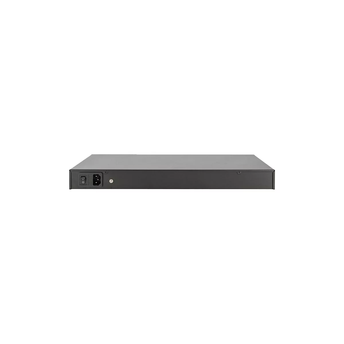 DIGITUS DN-95116 - Power Injector (in Rack montierbar/extern) - Wechselstrom 100-240 V - 250 Watt - Ausgangsanschlüsse: 16 - 1U