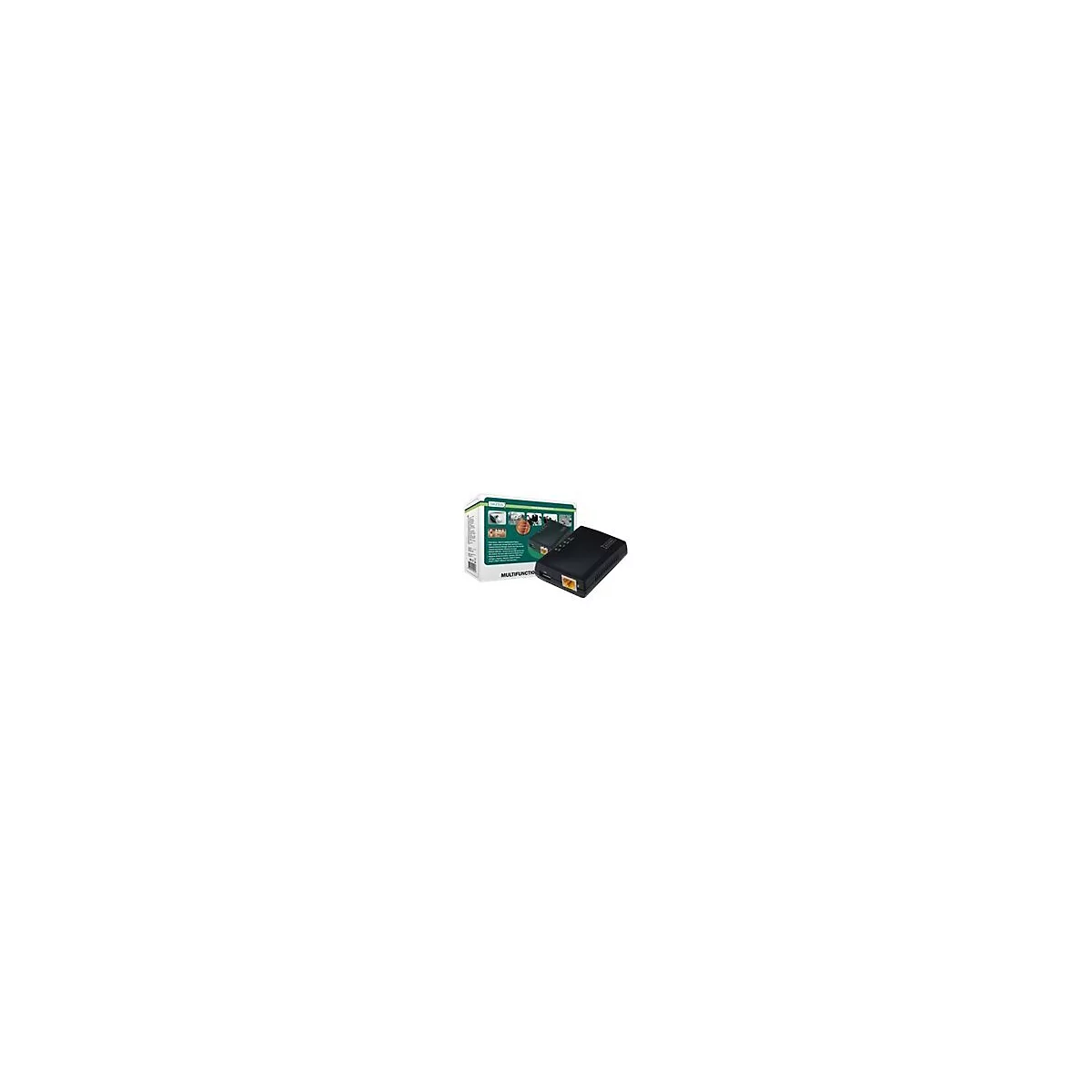 DIGITUS Multifunction Network Server DN-13020 - Geräteserver