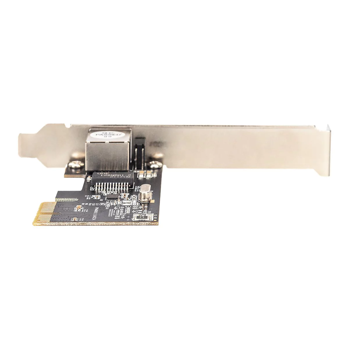 DIGITUS - Netzwerkadapter - PCIe Low-Profile - Gigabit Ethernet x 1