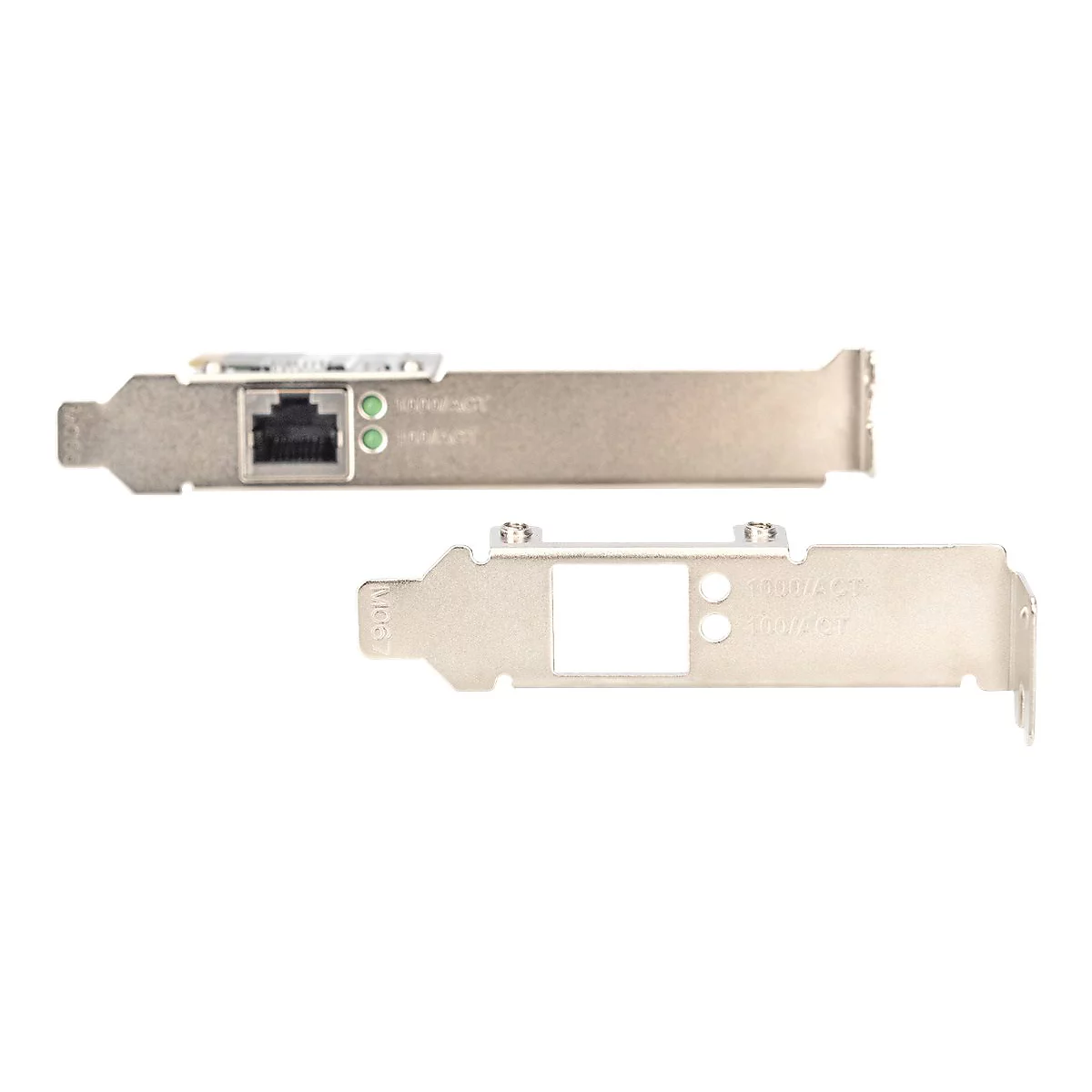 DIGITUS - Netzwerkadapter - PCIe Low-Profile - Gigabit Ethernet x 1