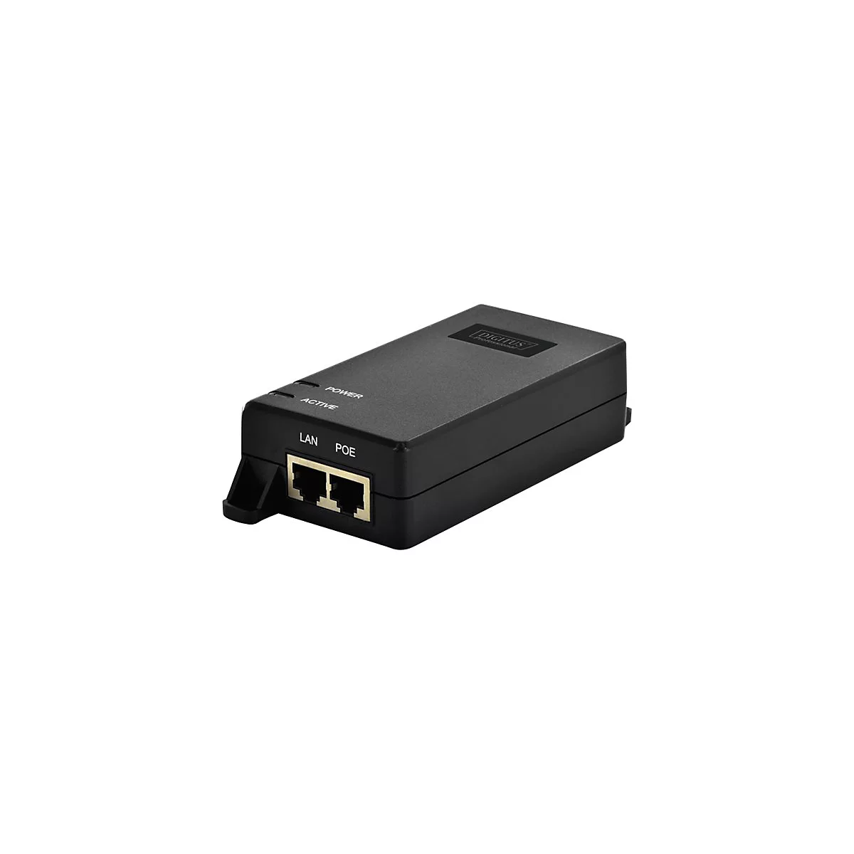 DIGITUS Professional DN-95103-2 - Power Injector - 30 Watt