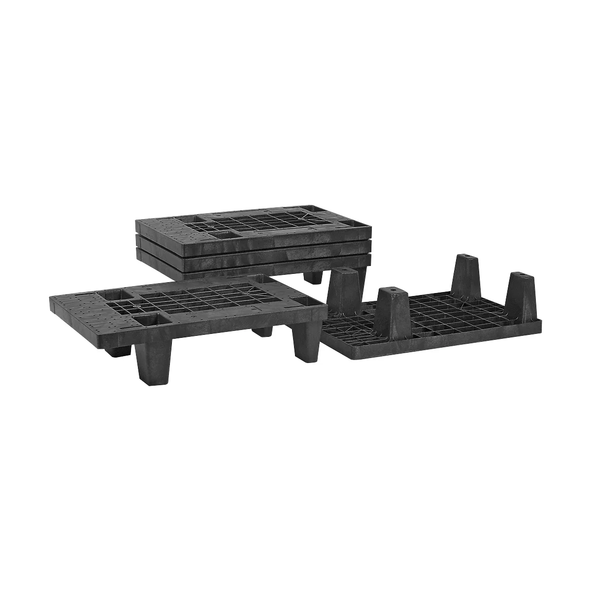 Displaypallet, 400 x 600 mm, 10 stuks