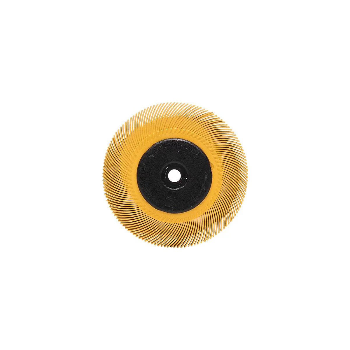 Disque à brosses radiales BB-ZB type A Ø150xB12x25,4mm 80