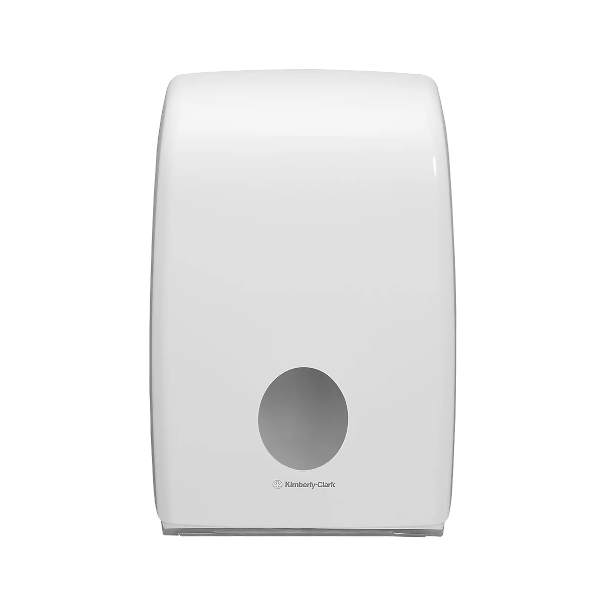Distributeur d’essuie-mains AQUARIUS, blanc