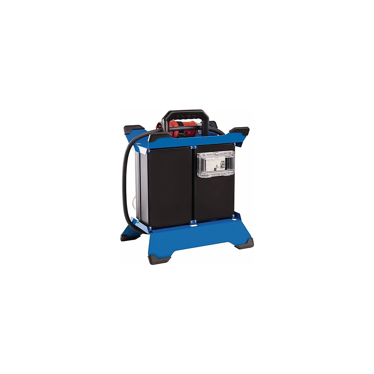 Distributeur de courant vertical CEE STECKY DUO 1 fiche CEE 400V,16 A,5 pôles