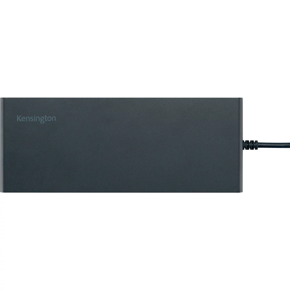 Docking station Kensington SD4842P USB-C Triple Video, 100 W, 4K, 1080 px, voor maximaal 3 monitoren, DisplayPort/HDMI/USB/LAN/Audio, PCR, zwart