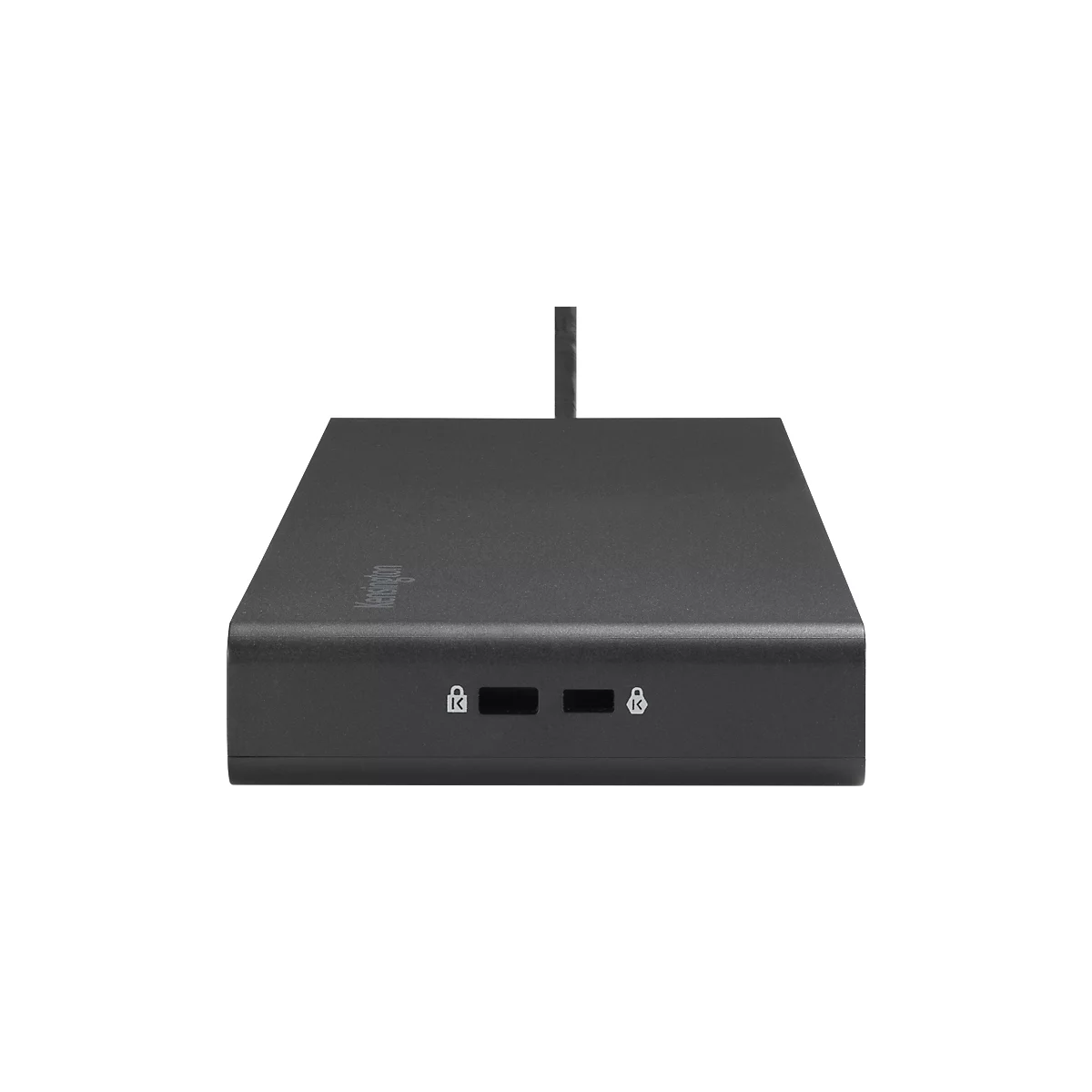 Docking station Kensington SD4842P USB-C Triple Video, 100 W, 4K, 1080 px, voor maximaal 3 monitoren, DisplayPort/HDMI/USB/LAN/Audio, PCR, zwart