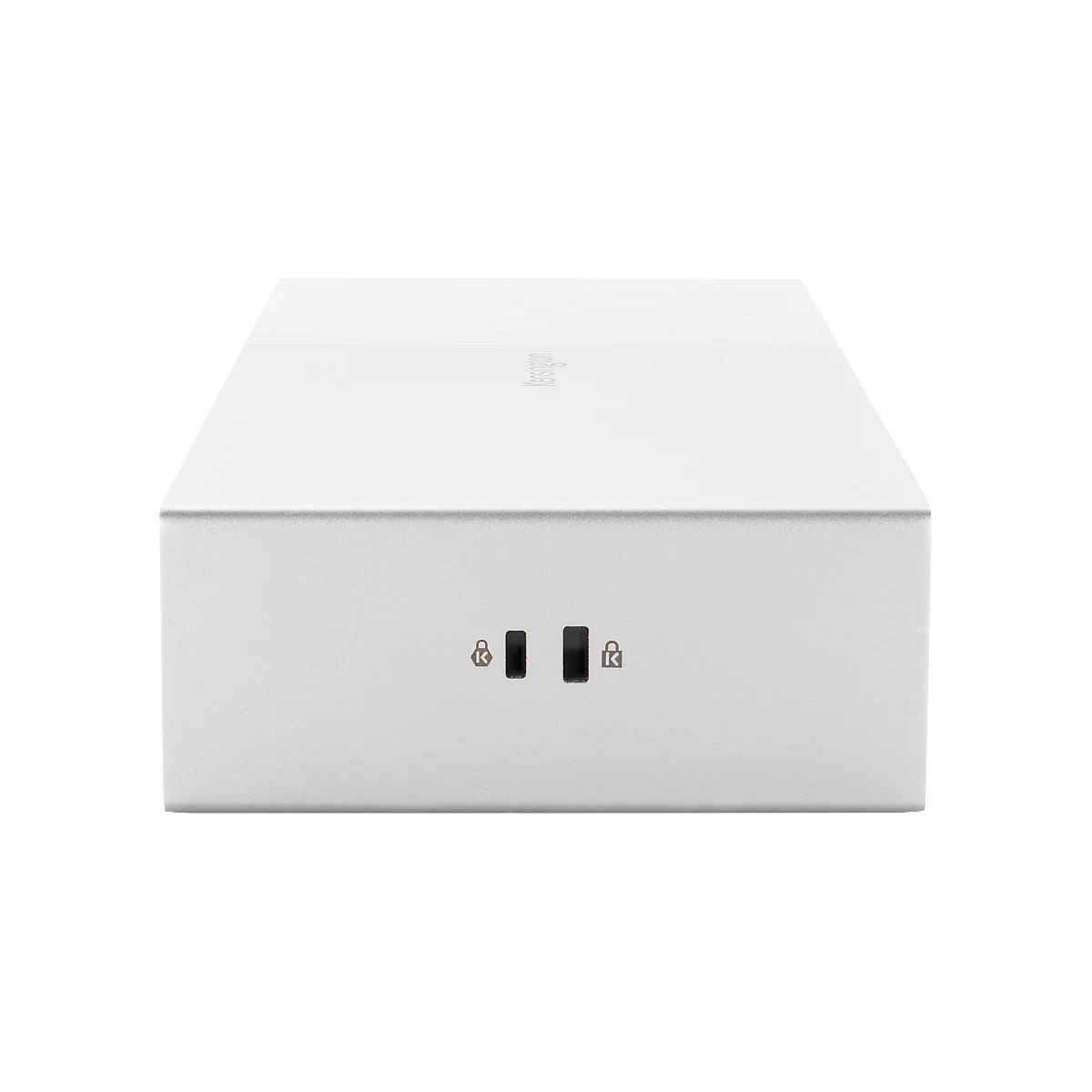 Dockingstation Kensington SD5000T5 EQ, bis 140 W, bis 80 Gbit/s, kompatibel mit Thunderbolt, USB4 und USB-C, PCR-Aluminium