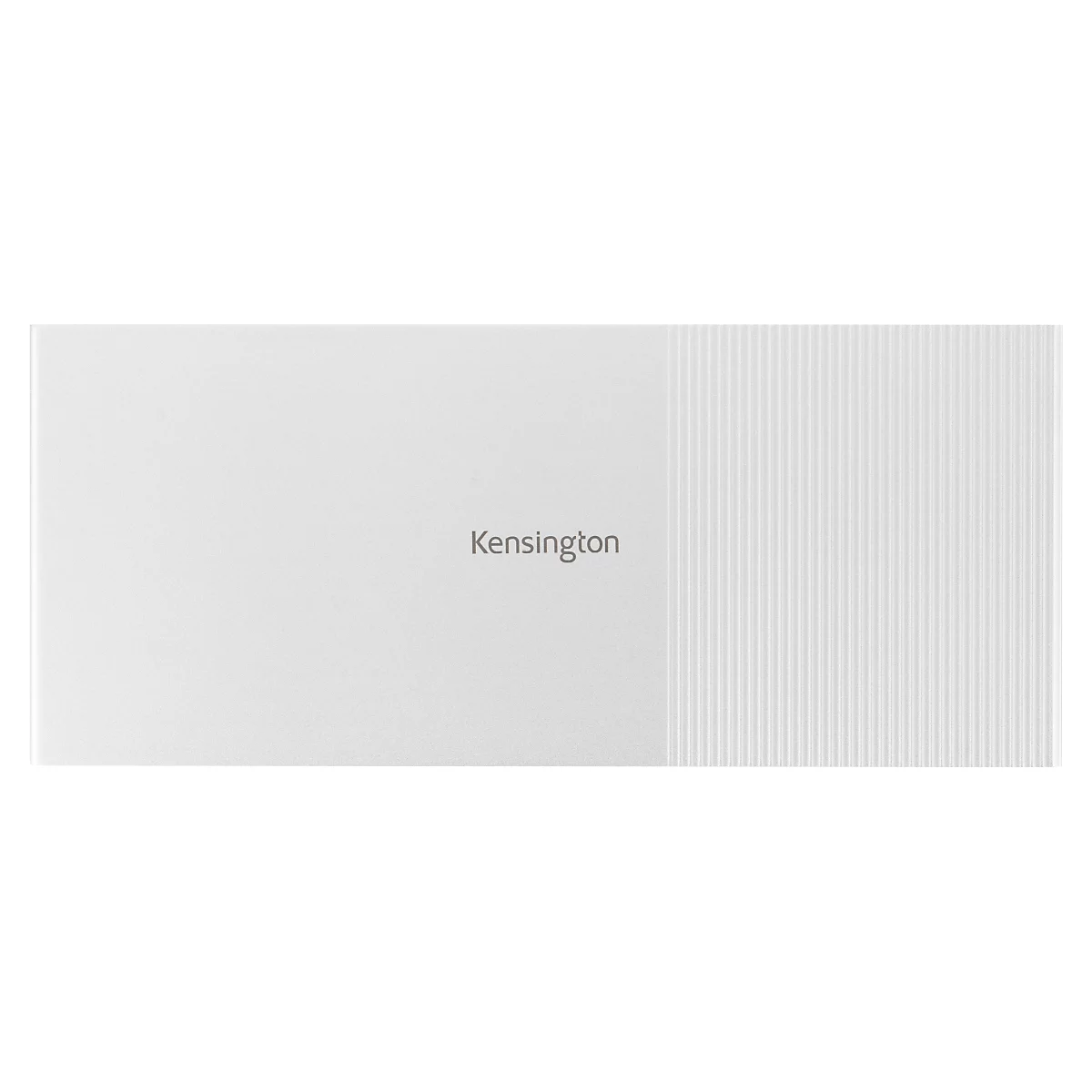 Dockingstation Kensington SD5000T5 EQ, bis 140 W, bis 80 Gbit/s, kompatibel mit Thunderbolt, USB4 und USB-C, PCR-Aluminium