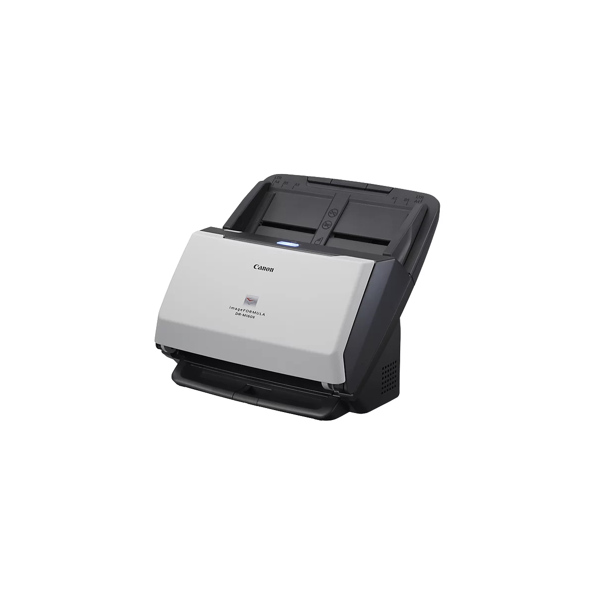 Documentscanner Canon imageFormula DR-M160II, 75 vel invoer, CaptureOnTouch, Kofax VRS, B 280 x D 172 x H 178 mm