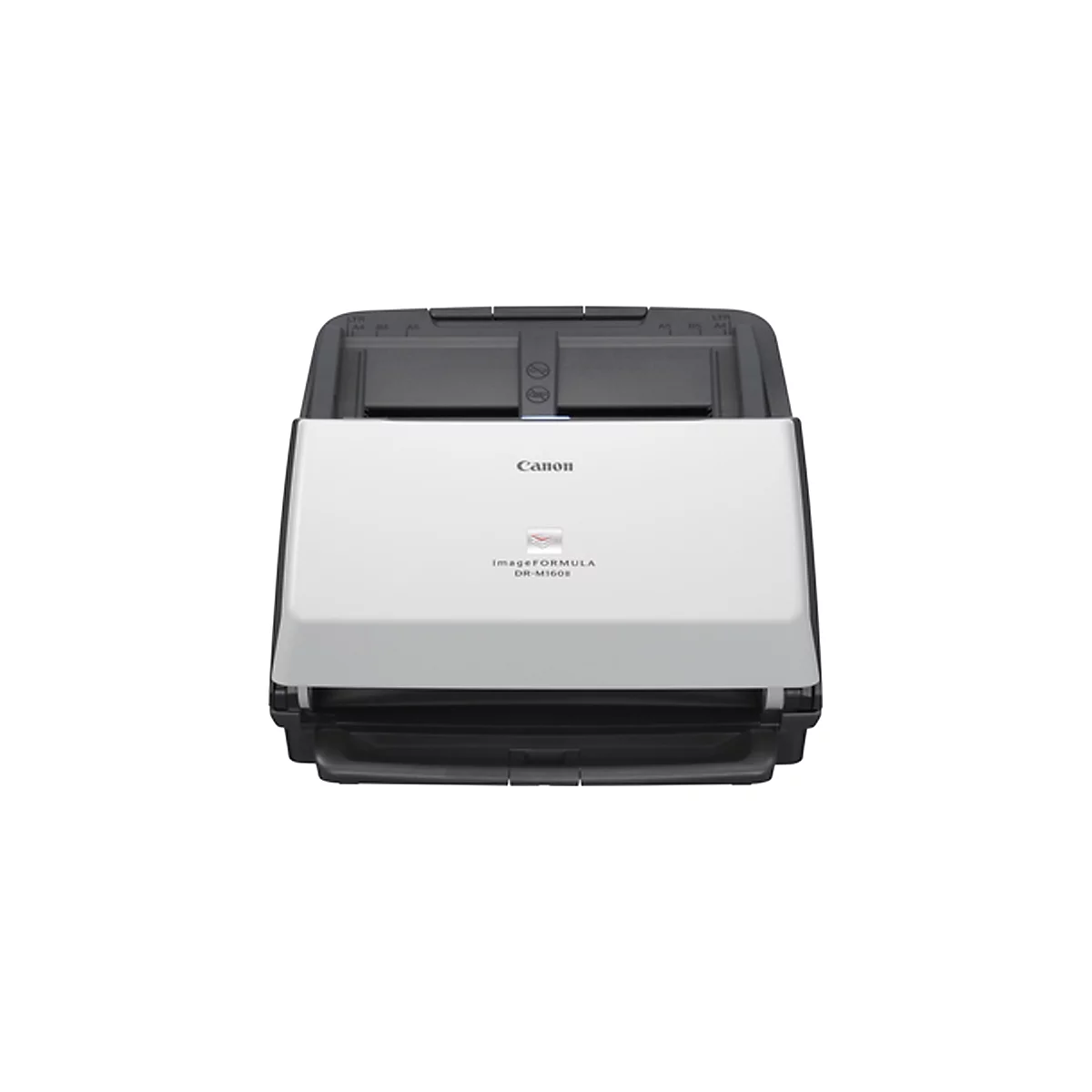 Documentscanner Canon imageFormula DR-M160II, 75 vel invoer, CaptureOnTouch, Kofax VRS, B 280 x D 172 x H 178 mm