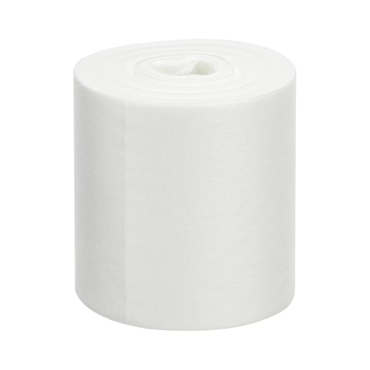 Doekjes Kimberly Clark Kimtech® Wettask™ DSX, voor dispenser, 6 rollen van 90 doekjes elk, scheurbestendig &amp; absorberend, wit.