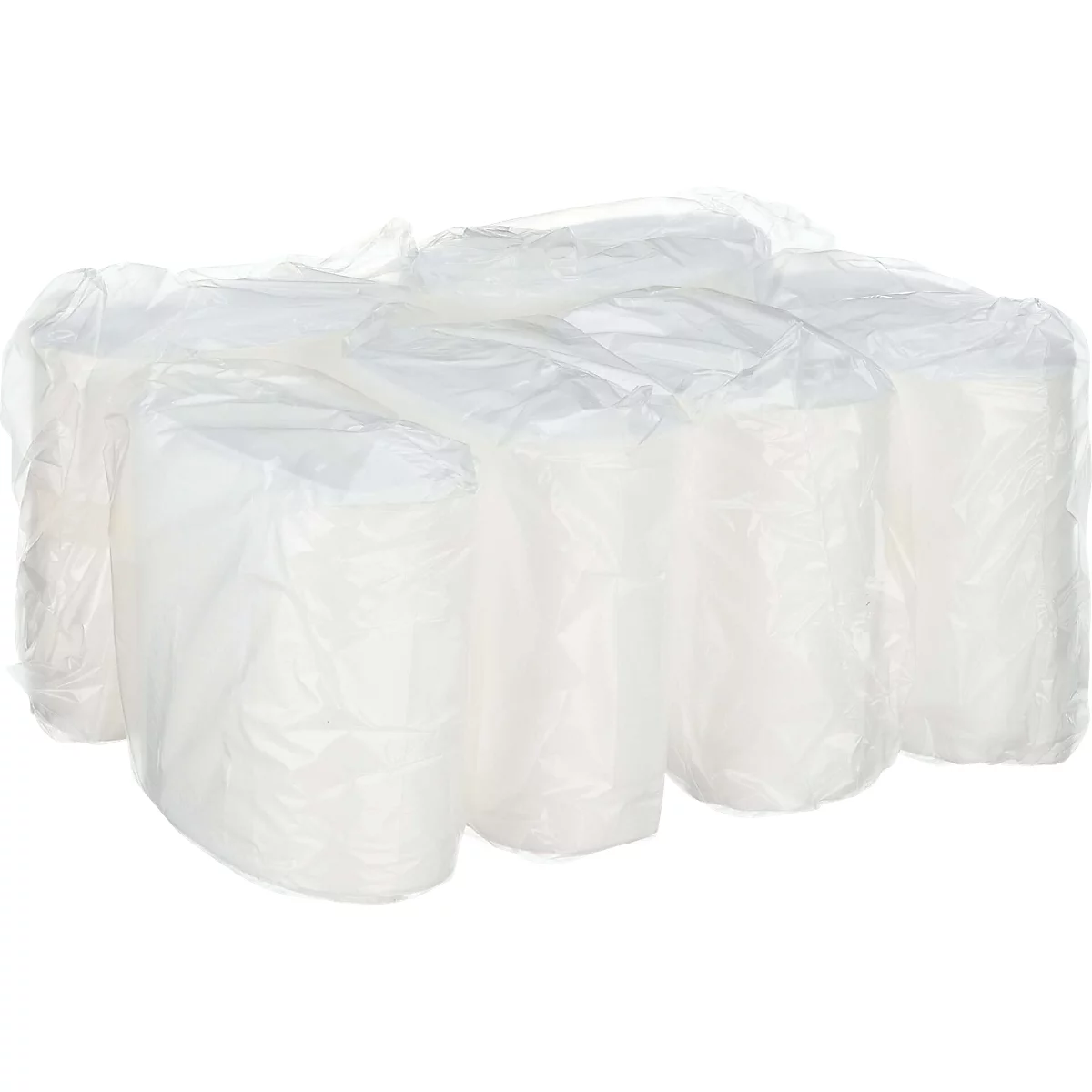 Doekjes Rolls Kimtech® Wettask™, 6 x 140 doekjes, in dispenseremmer, droogbescherming, wit