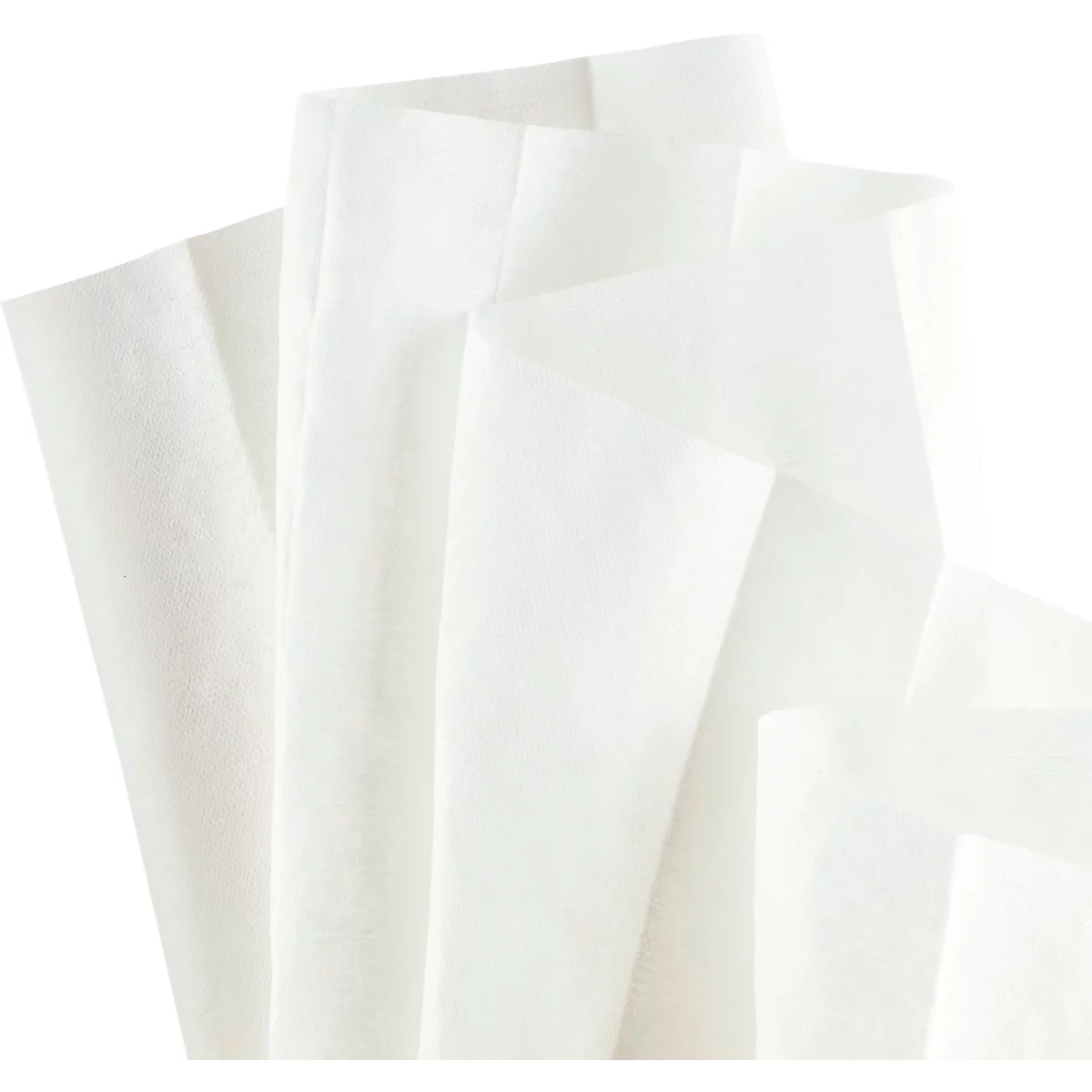 Doekjes WypAll® X60, B 318 x L 430 mm, in BRAG™ doos, 200 stuks, wit