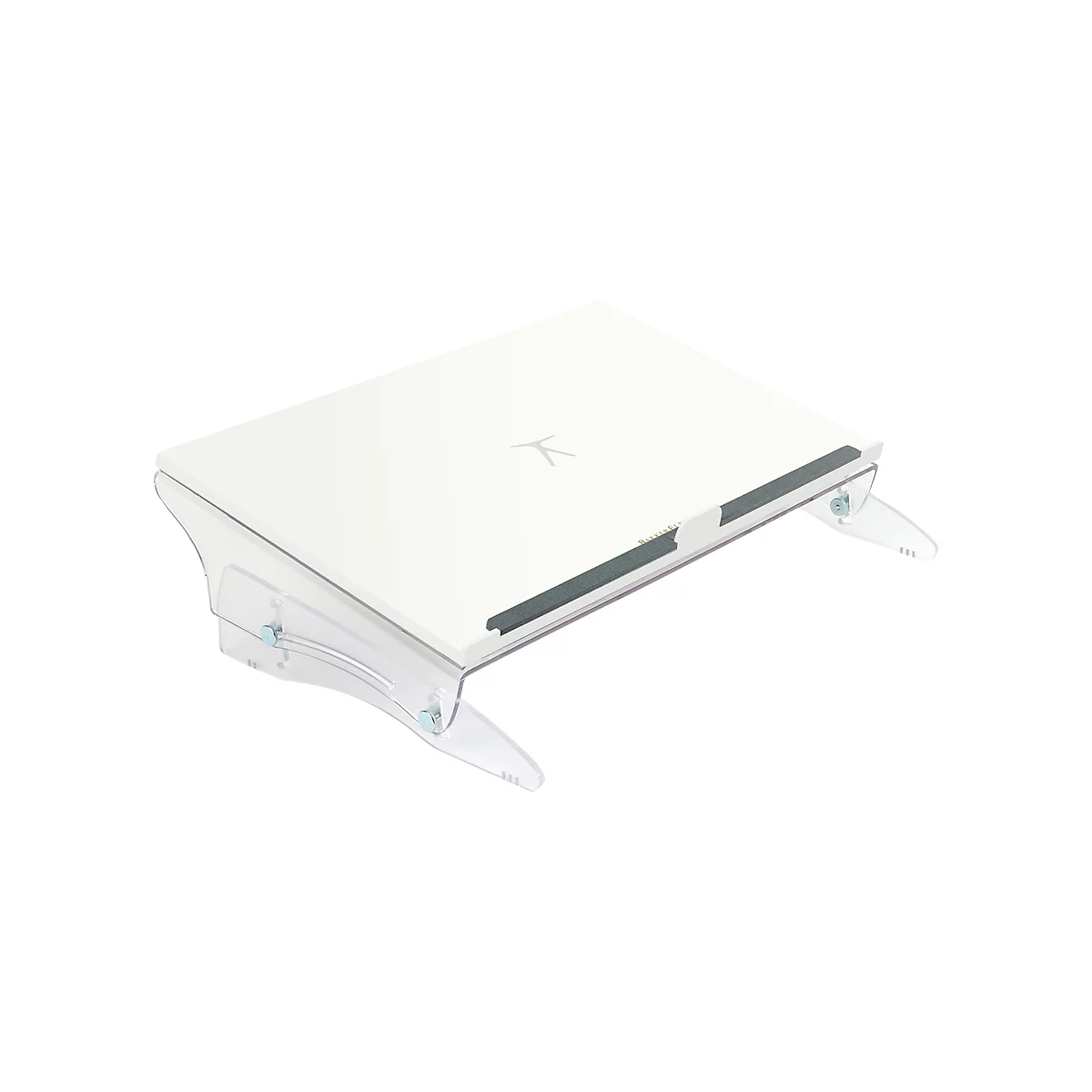 Dokumentenhalter Flex Desk 630 New, höhenverstellbar, mit Aufbewahrungsfach