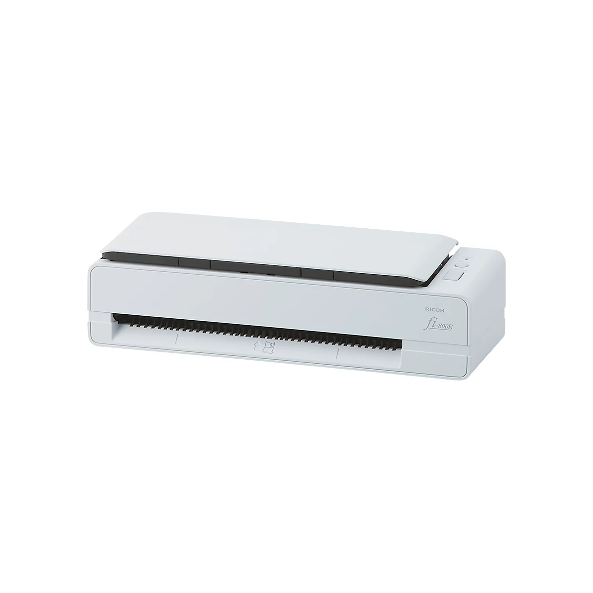 Dokumentenscanner Fujitsu fi-800R, kabelgeb., SW/Farbe, USB, Duplex, ADF, 600 dpi, 40 Seiten bzw. 80 Bilder/min., bis A4