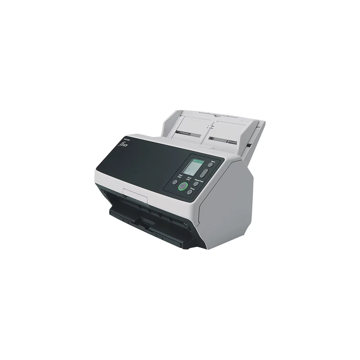 Dokumentenscanner RICOH fi-8170, Schwarzweiß/Farbe, 70 Seiten/min. & 140 Seiten/min., Duplex, USB/LAN, bis A4