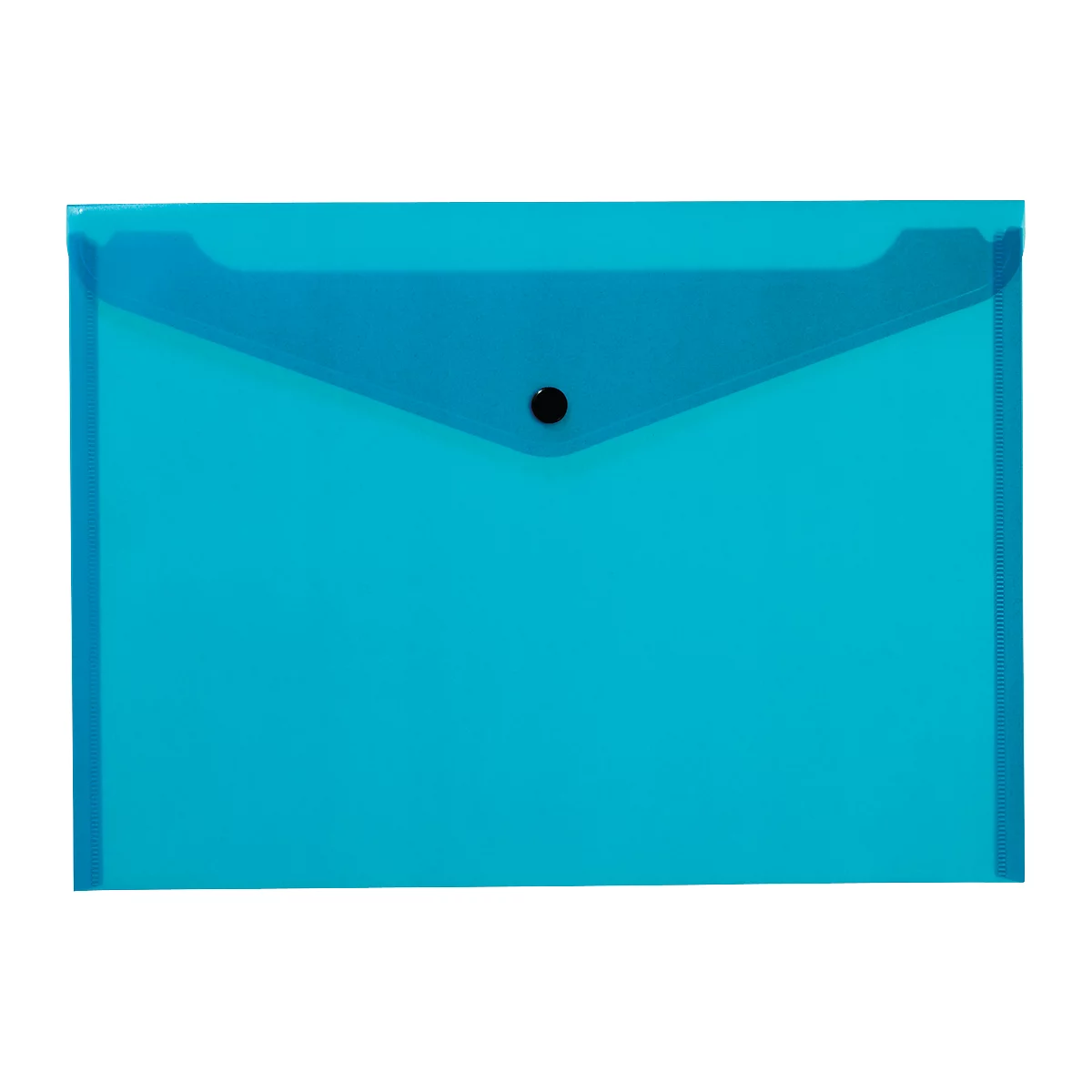 Dokumententasche Kolma Easy, A4, 5 Stück, blau