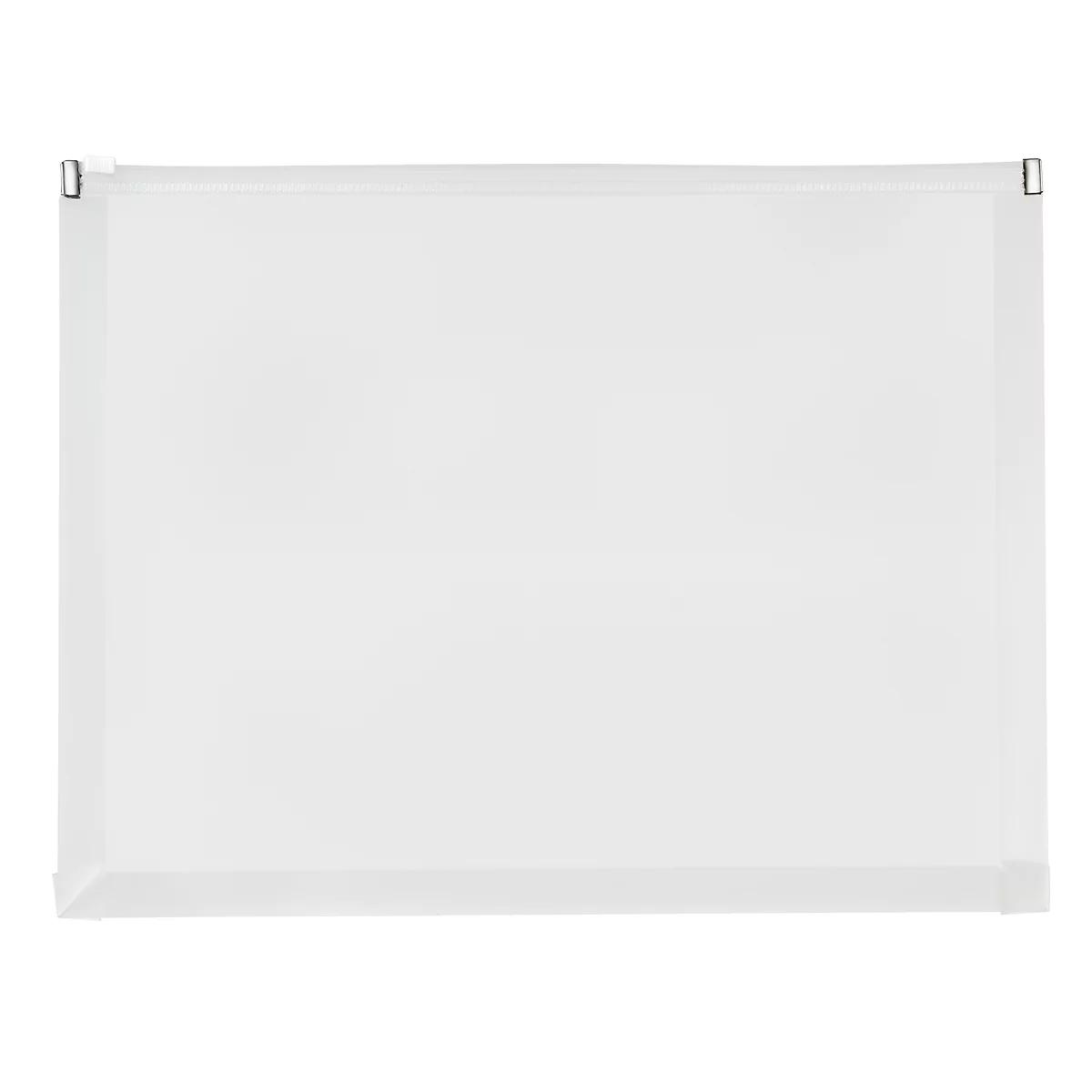 Dokumententasche Kolma Easy, A4 quer, Zippverschluss