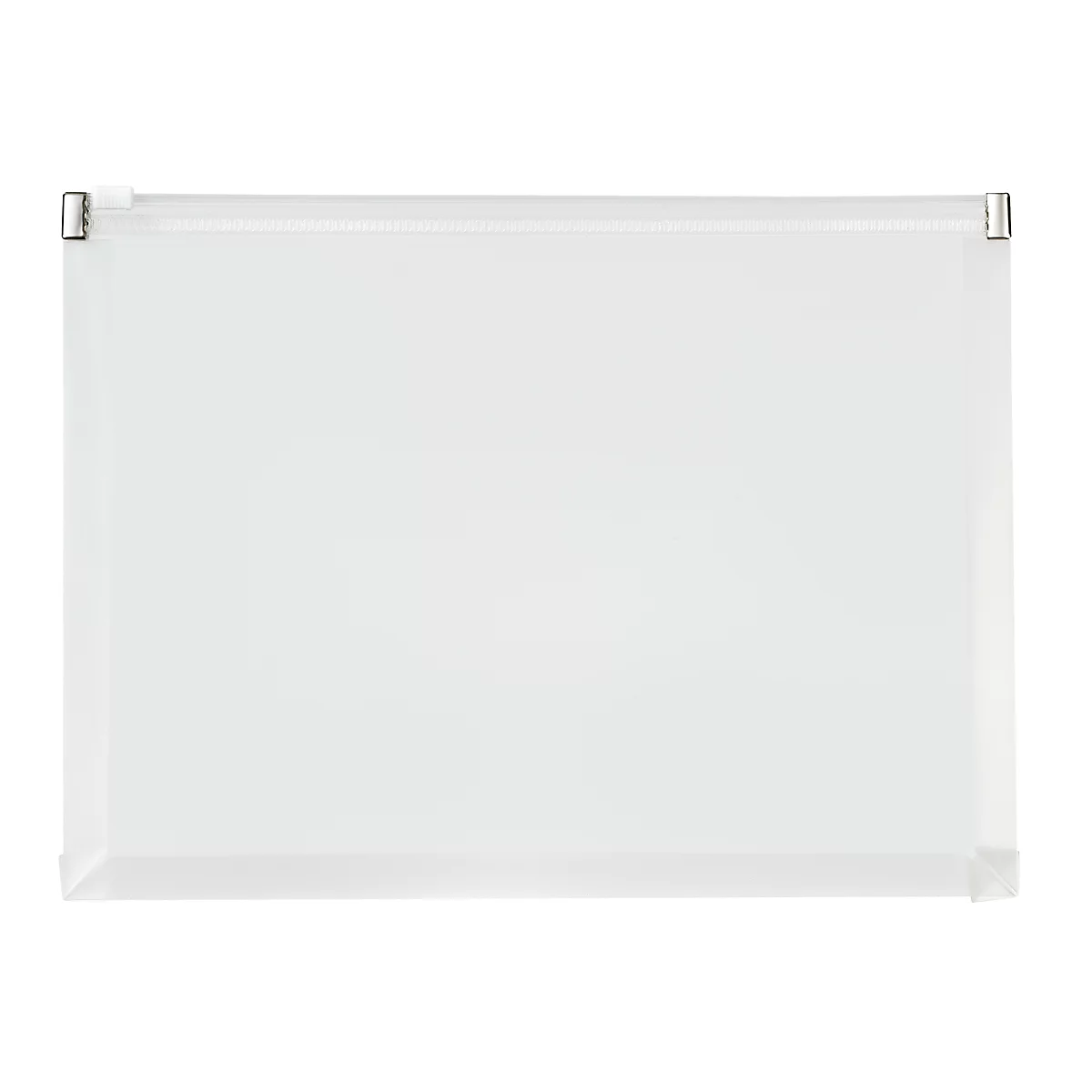 Dokumententasche Kolma Easy, A5 quer, Zippverschluss