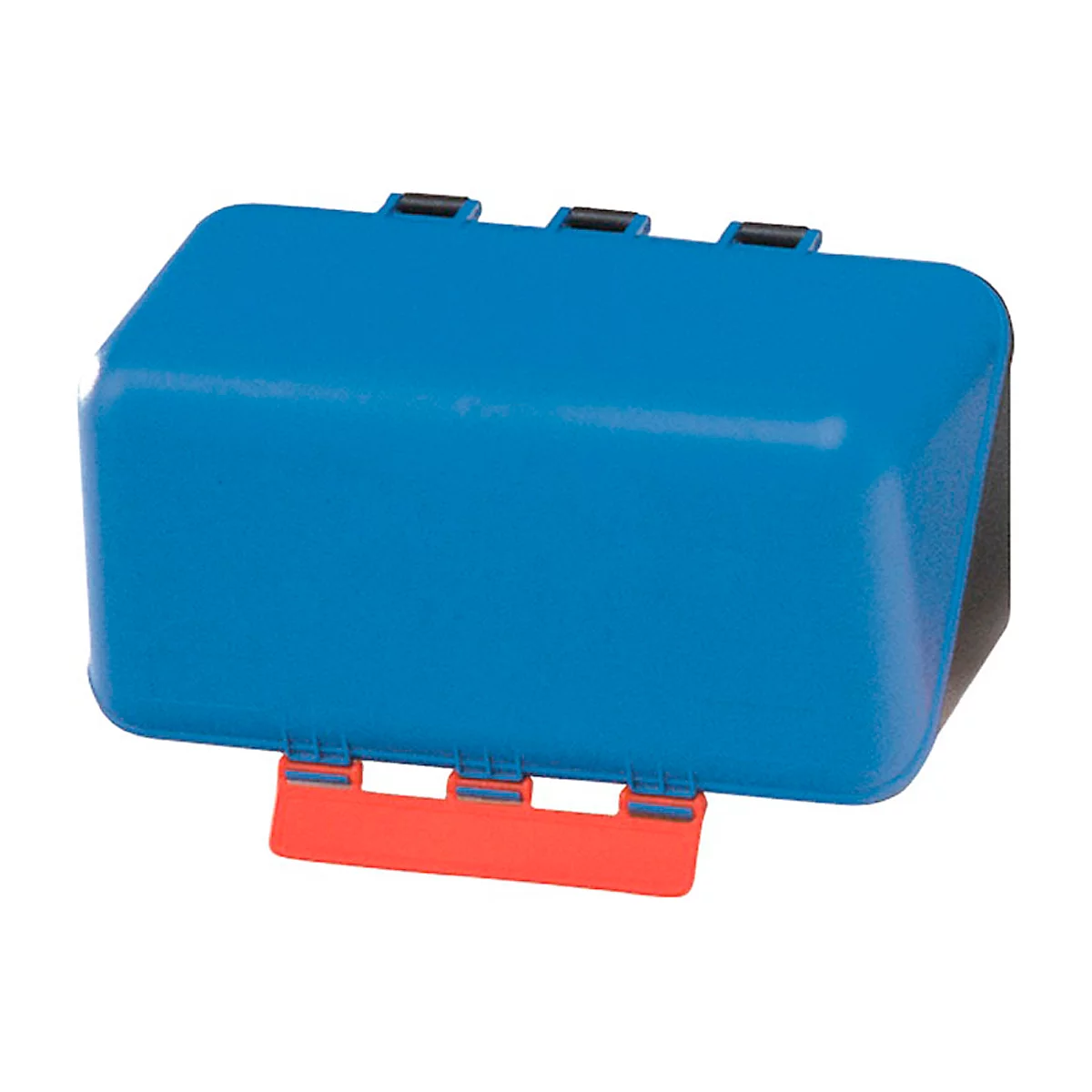 Doos Secubox mini, blauw
