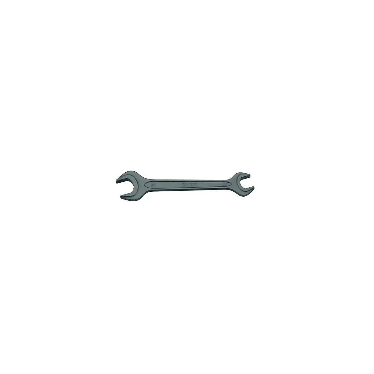 Doppelmaulschlüssel 895 17x19mm L.170mm schwarz