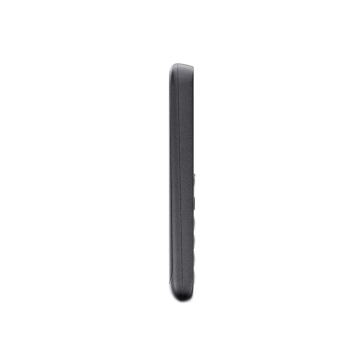DORO 1880 - 4G Feature Phone / Interner Speicher 17 MB - microSD slot - 320 x 240 Pixel - rear camera 0,3 MP - Schwarz