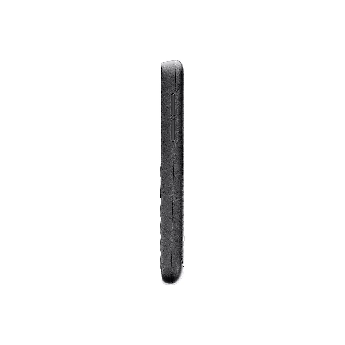 DORO 1880 - 4G Feature Phone / Interner Speicher 17 MB - microSD slot - 320 x 240 Pixel - rear camera 0,3 MP - Schwarz