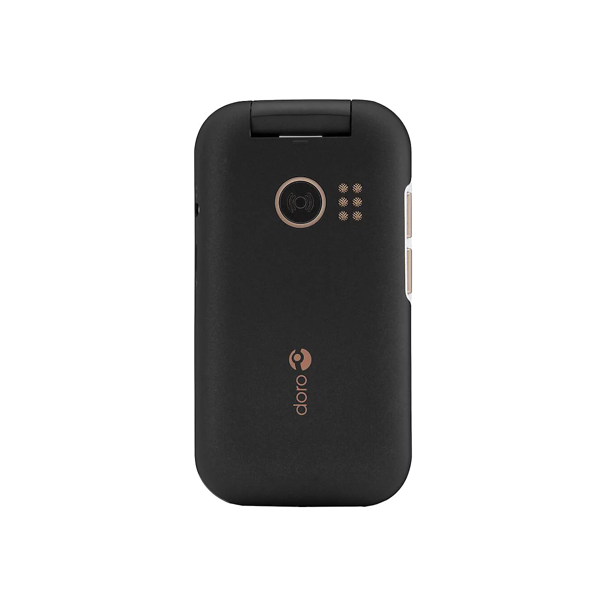 DORO 6060 - Feature Phone - Dual-SIM - microSD slot - 320 x 240 Pixel - rear camera 3 MP