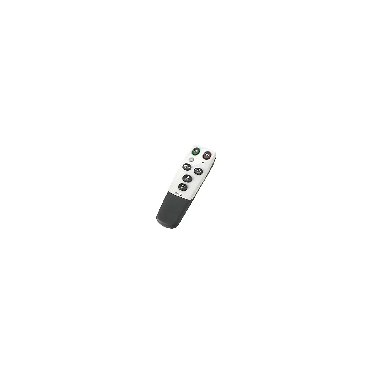 DORO HandleEasy 321rc - Universalfernbedienung - 7 Tasten