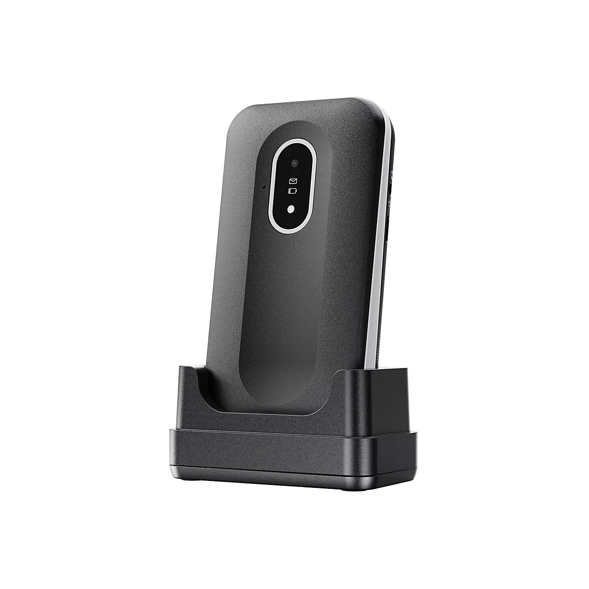 DORO Leva L20 - 4G Feature Phone - RAM 64 MB / Interner Speicher 128 MB - microSD slot - LCD-Display (TFT) - 320 x 240 Pixel (60 Hz)